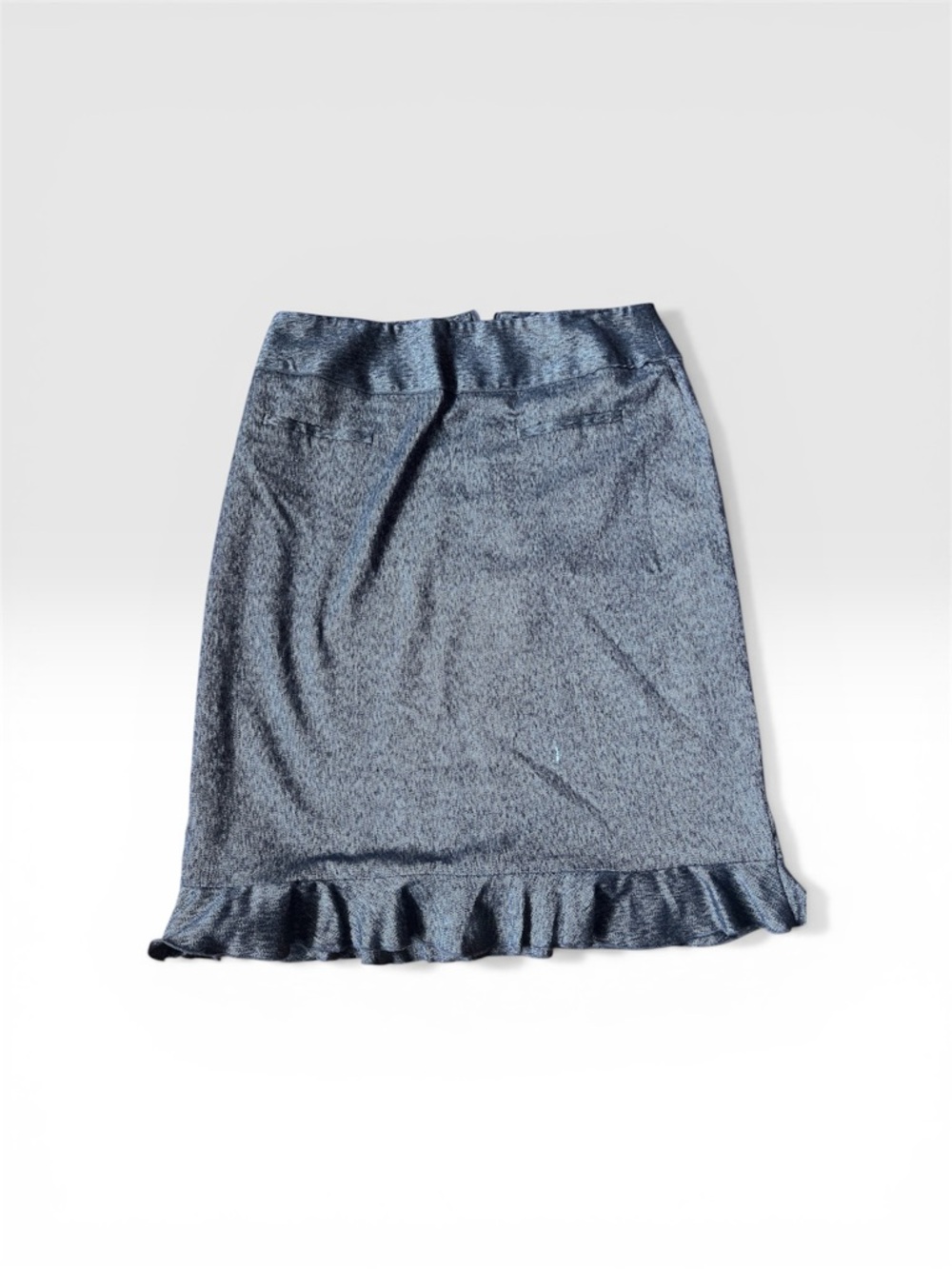 Women’s Vintage Larry Levine Ruffle Formal Skirt size 6
